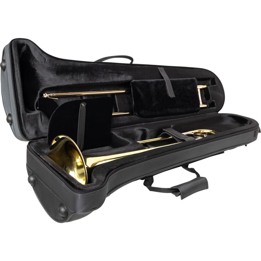 トロンボーン セミハードケース GATOR CASES トロンボーン用 軽量セミハードケース F