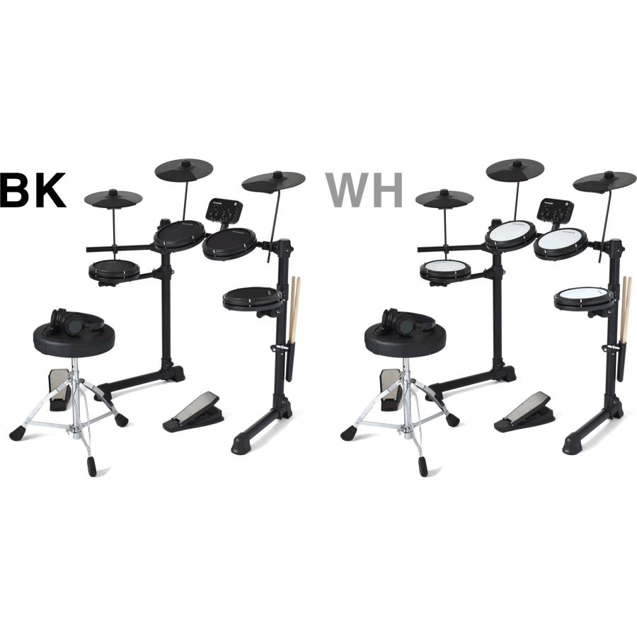 電子ドラムセット メッシュパッド仕様 GrooveLab HitSync GLHS-01