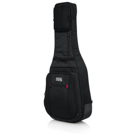 GATOR ゲーター アコースティックギター用 ギグバッグ Pro-Go Series レインカバー付属 G-PG ACOUSTIC〔大型荷物〕