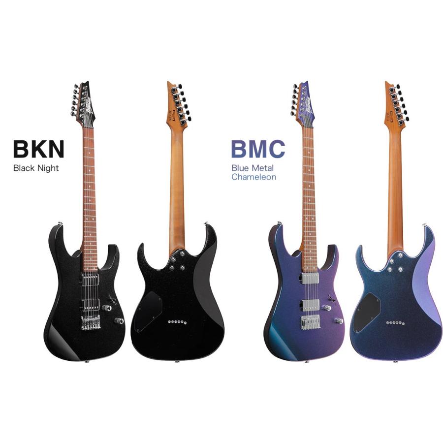 Ibanez GIO ジオアイバニーズ エレキギター ローステッドメイプル 
