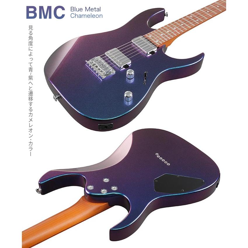 ⭐️ibanez GIO ⭐️メイプルキルトブルー塗装⭐️クリーン処理 ⭐️ibanez GIO ⭐️メイプルキルトブルー塗装⭐️クリーン処理