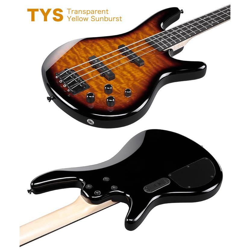 Ibanez GIO ジオアイバニーズ エレキベース GSR280QA ソフト Ibanez GIO ジオアイバニーズ エレキベース GSR280QA ソフト