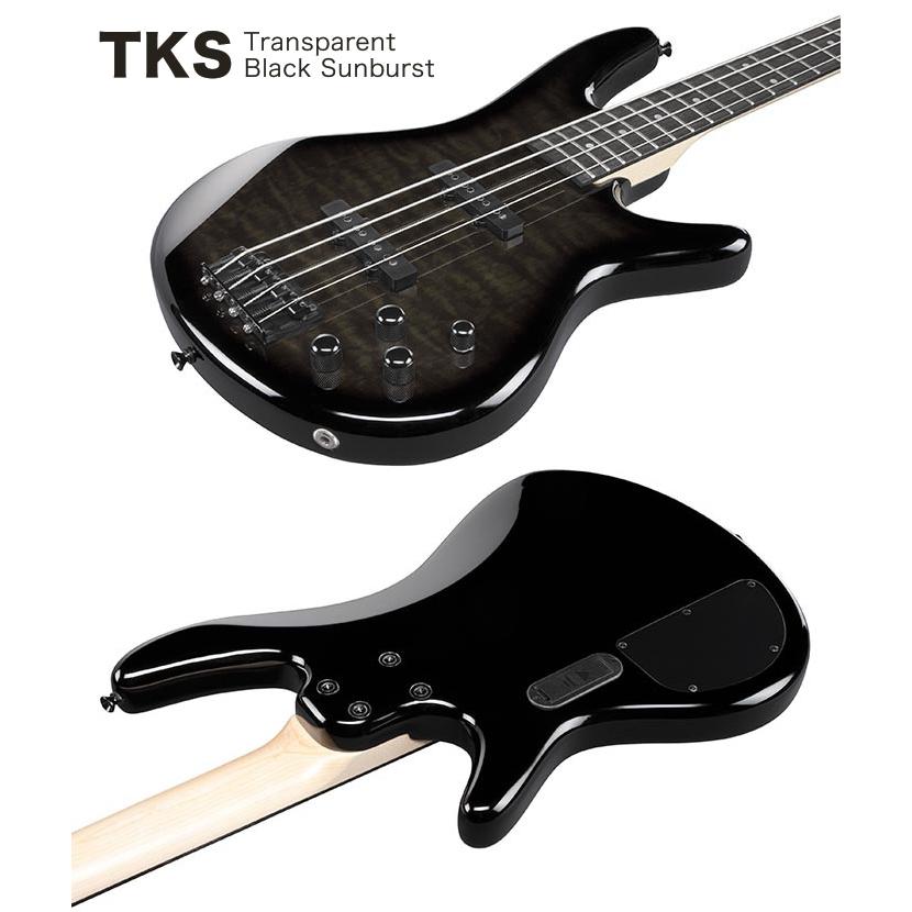 Ibanez GIO ジオアイバニーズ エレキベース GSR280QA ソフト Ibanez GIO ジオアイバニーズ エレキベース GSR280QA ソフト