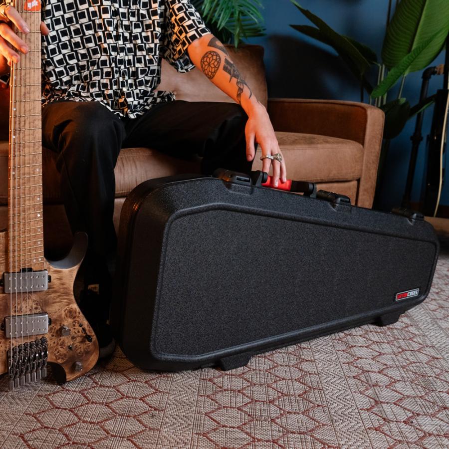 GATOR CASES ヘッドレスギター用ハードケース GTSA-HEADLESSELEC GATOR CASES ヘッドレスギター用ハードケース GTSA-HEADLESSELEC