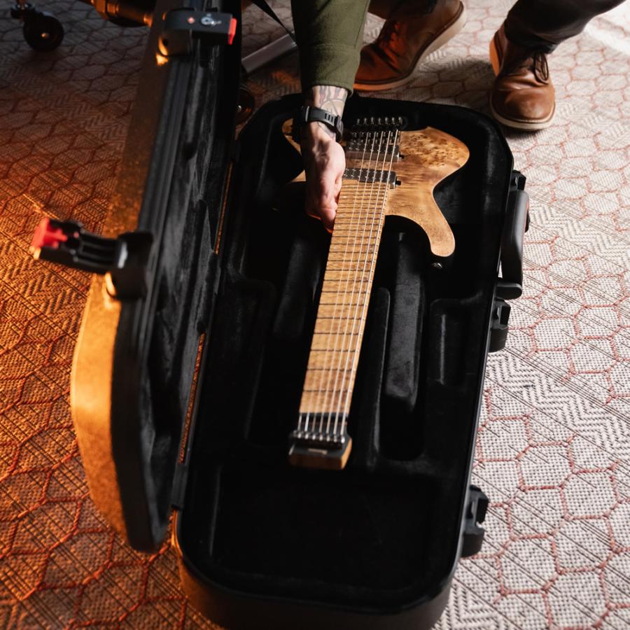 GATOR CASES ヘッドレスギター用ハードケース GTSA-HEADLESSELEC GATOR CASES ヘッドレスギター用ハードケース GTSA-HEADLESSELEC