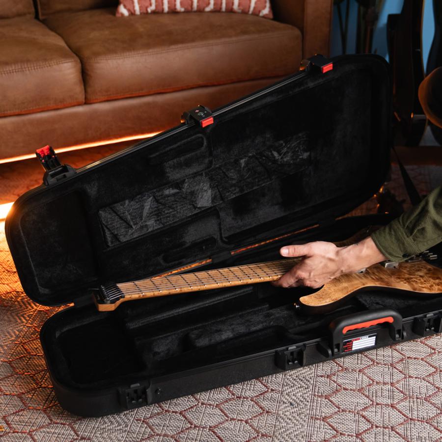 GATOR CASES ヘッドレスギター用ハードケース GTSA-HEADLESSELEC GATOR CASES ヘッドレスギター用ハードケース GTSA-HEADLESSELEC
