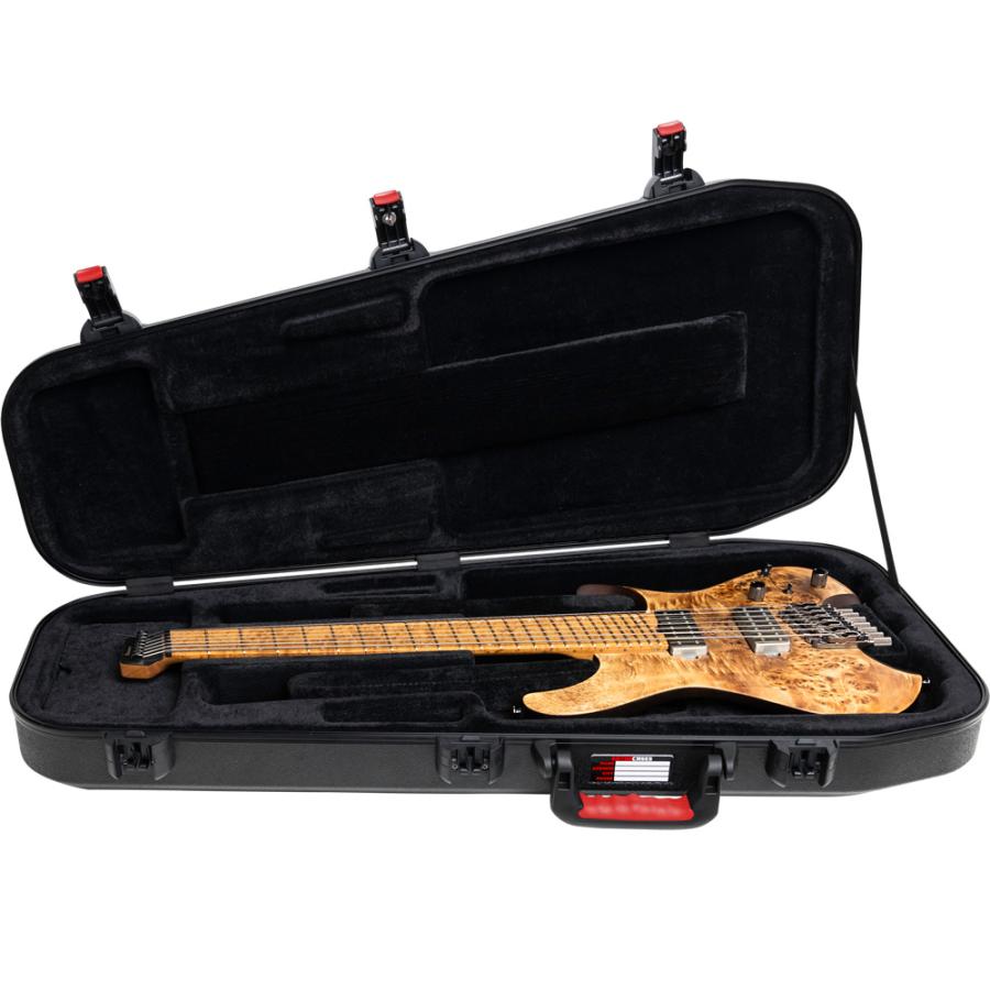 GATOR CASES ヘッドレスギター用ハードケース GTSA-HEADLESSELEC GATOR CASES ヘッドレスギター用ハードケース GTSA-HEADLESSELEC