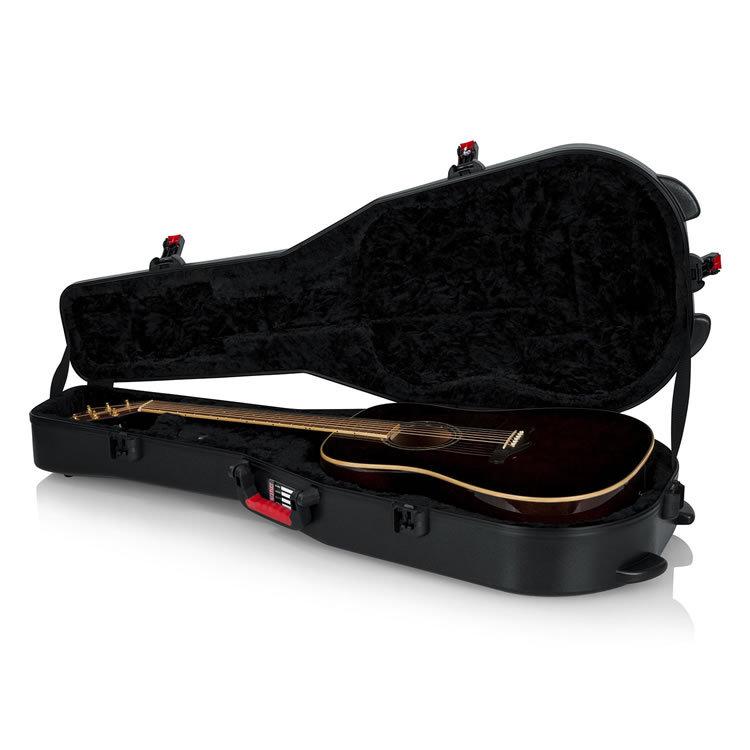 GATOR ゲーター アコースティックギター用 ハードケース TSA Guitar