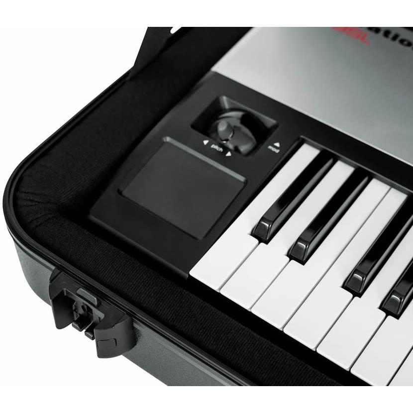 GATOR CASES Gator Cases 49鍵用 キーボードケース PE製ハードケース