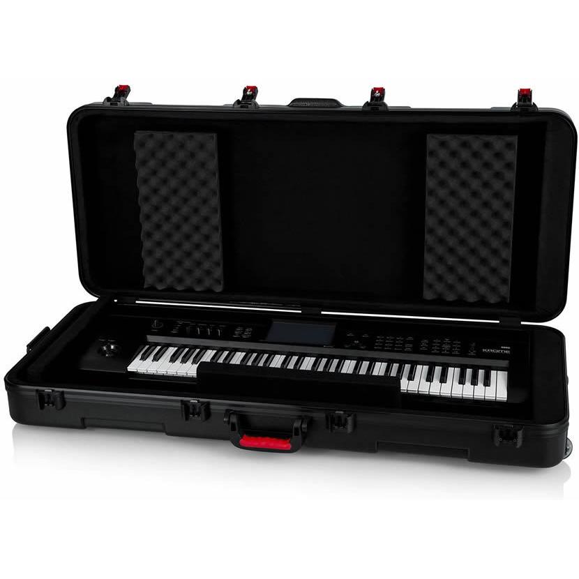 GATOR CASES Gator Cases 61鍵用 キーボードケース PE製ハードケース 
