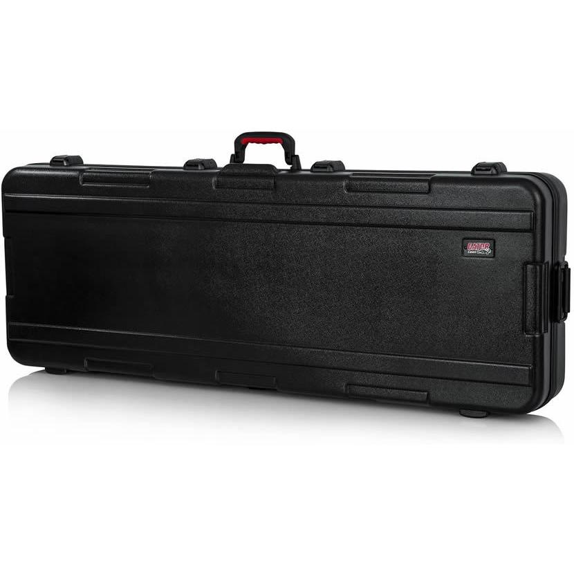 SKB キーボードハードケース　76鍵用 Amazon | SKB 76鍵用 キーボードケース セミハードタイプ