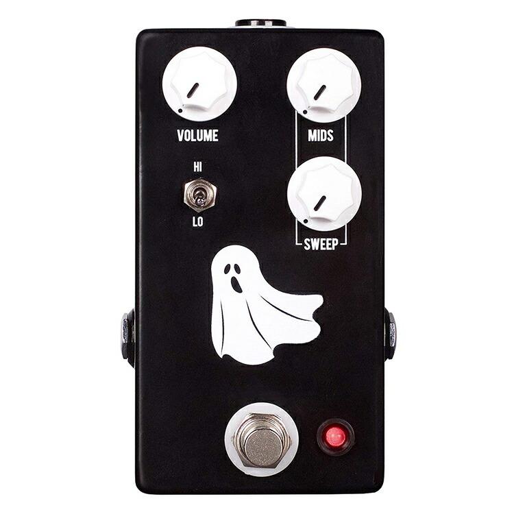 JHS Pedals Haunting Mids ブースター JHS Pedals EQ/ブースター Haunting Mids〔エフェクター〕『今だけ