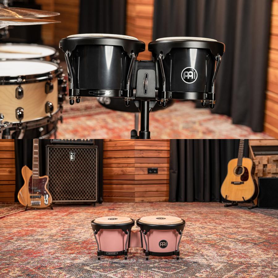 MEINL Percussion ABS製ボンゴ Journey Series HB50〔マイネル MEINL Percussion ABS製ボンゴ Journey Series HB50〔マイネル