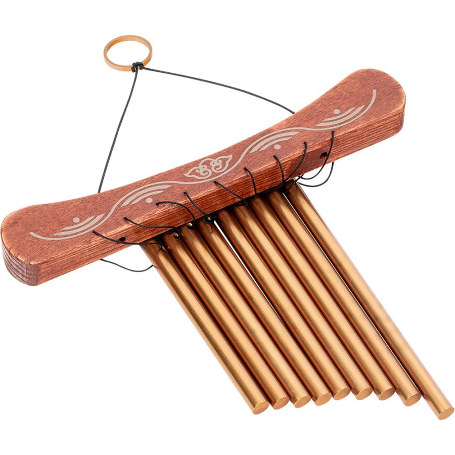 キロン　ハンドチャイム MEINL Sonic Energy Cosmic Bamboo Chimes (Stella) [432Hz] バンブー