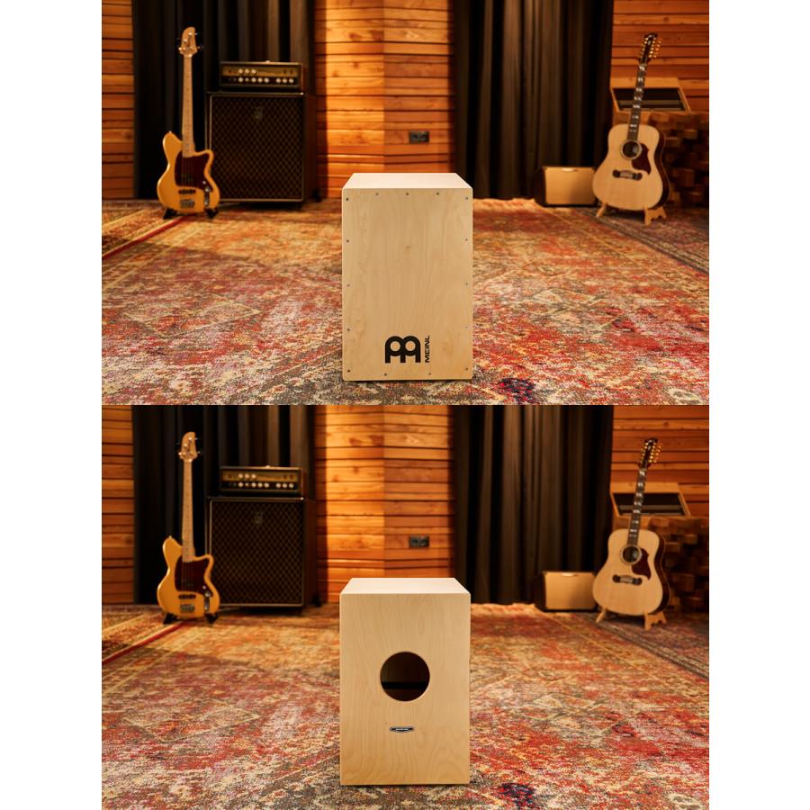 【極美品】MEINLマイネル カホン HCAJ1NT MEINL（マイネル） MEINL Percussion カホン Headliner Serie HCAJ1NT