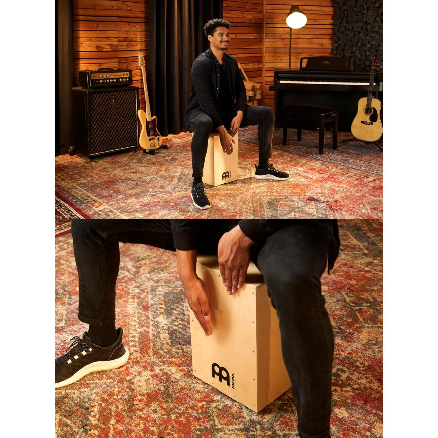 MEINL（マイネル） MEINL Percussion カホン Headliner Serie HCAJ1NT
