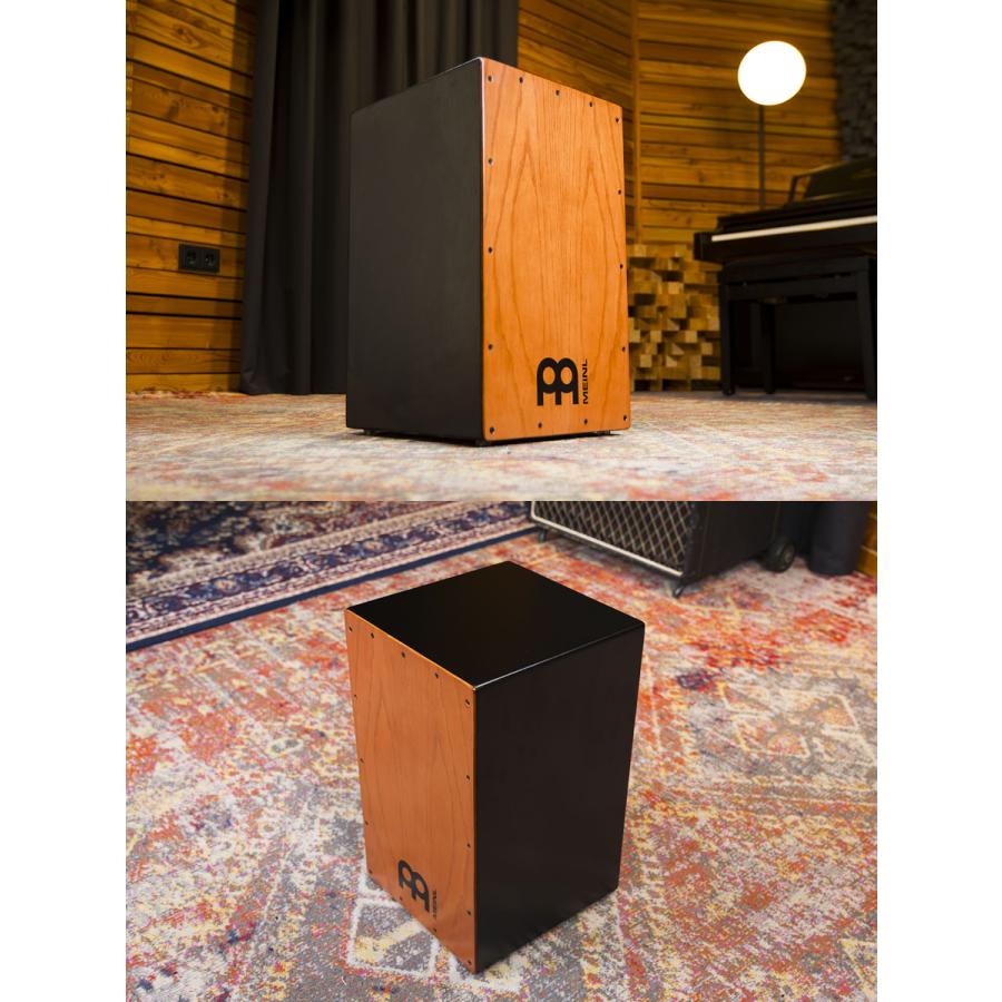 MEINL Percussion カホン Headliner Serie HCAJ3AWA〔マイネル パーカッション ヘッドライナーシリーズ String Cajon〕の画像
