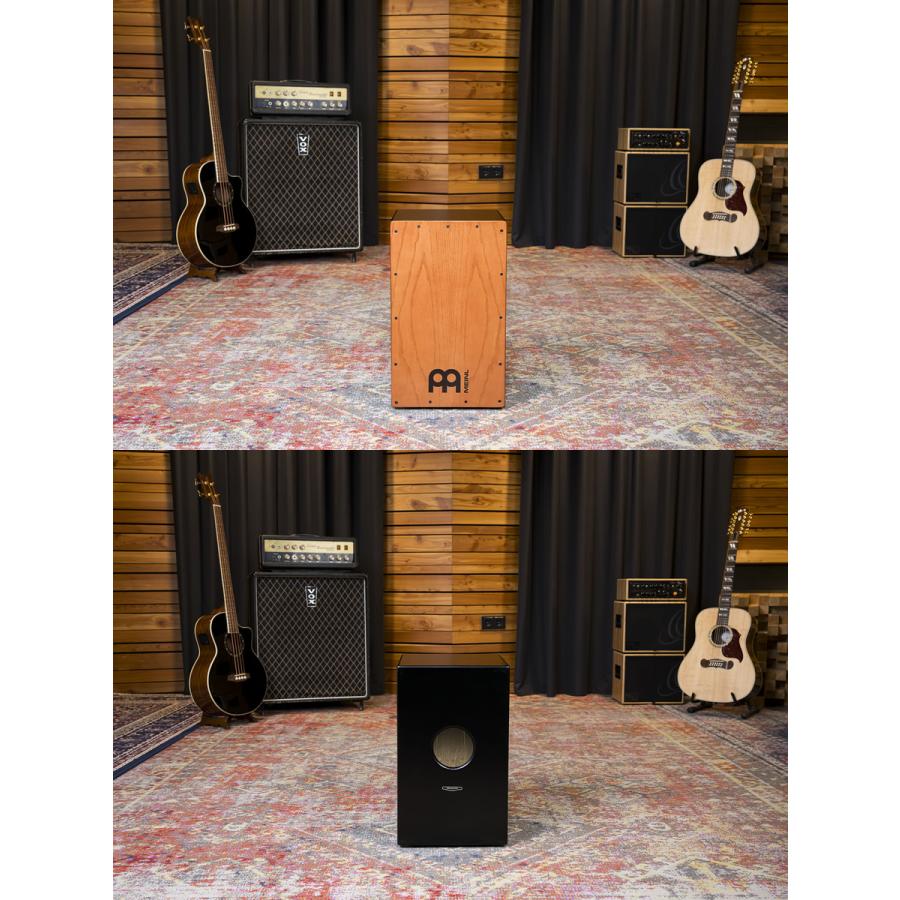 MEINL Percussion カホン Headliner Serie HCAJ3AWA〔マイネル パーカッション ヘッドライナーシリーズ String Cajon〕の画像