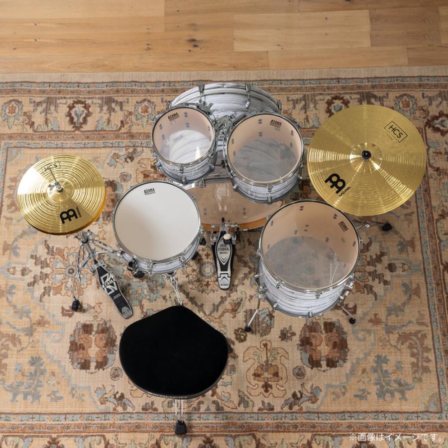 MEINL（マイネル） MEINL Cymbals シンバルセット HCS シリーズ 14