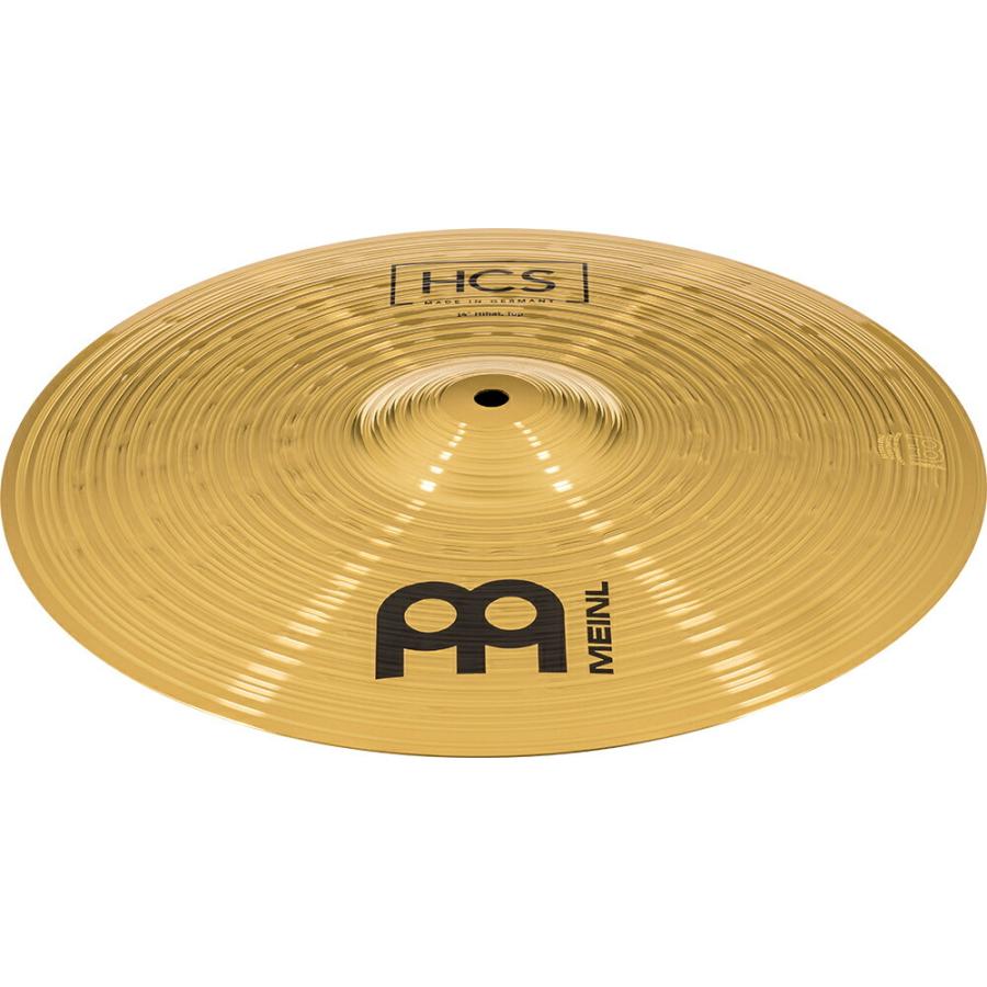MEINL Cymbals ハイハットシンバル HCS シリーズ 14