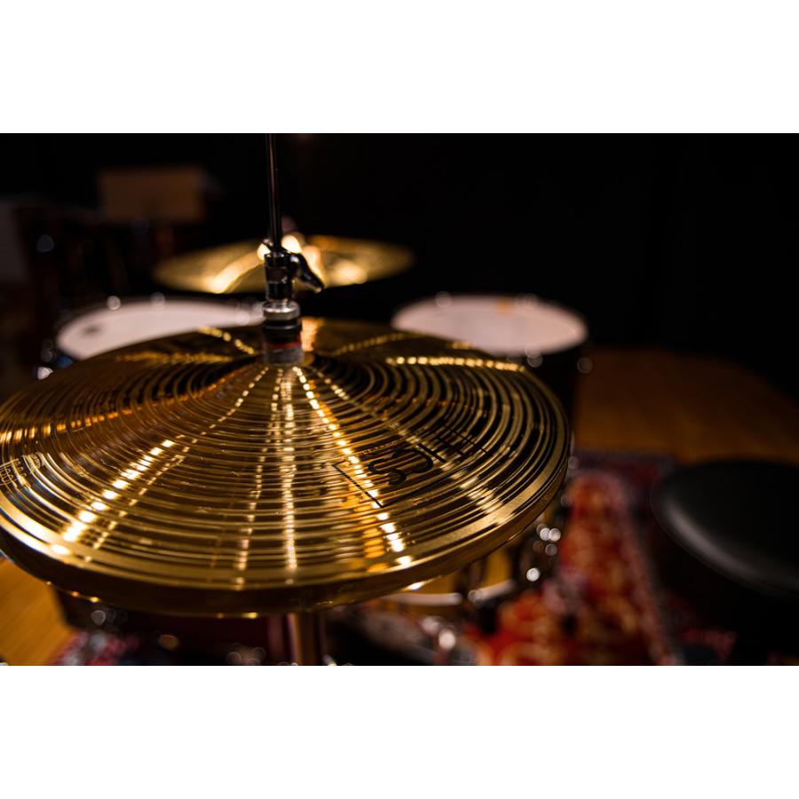 MEINL Cymbals ハイハットシンバル HCS シリーズ 14