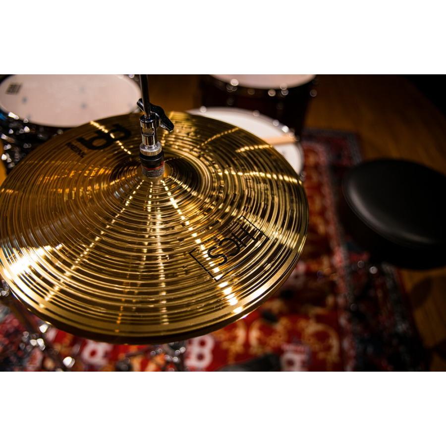 MEINL Cymbals ハイハットシンバル HCS シリーズ 14