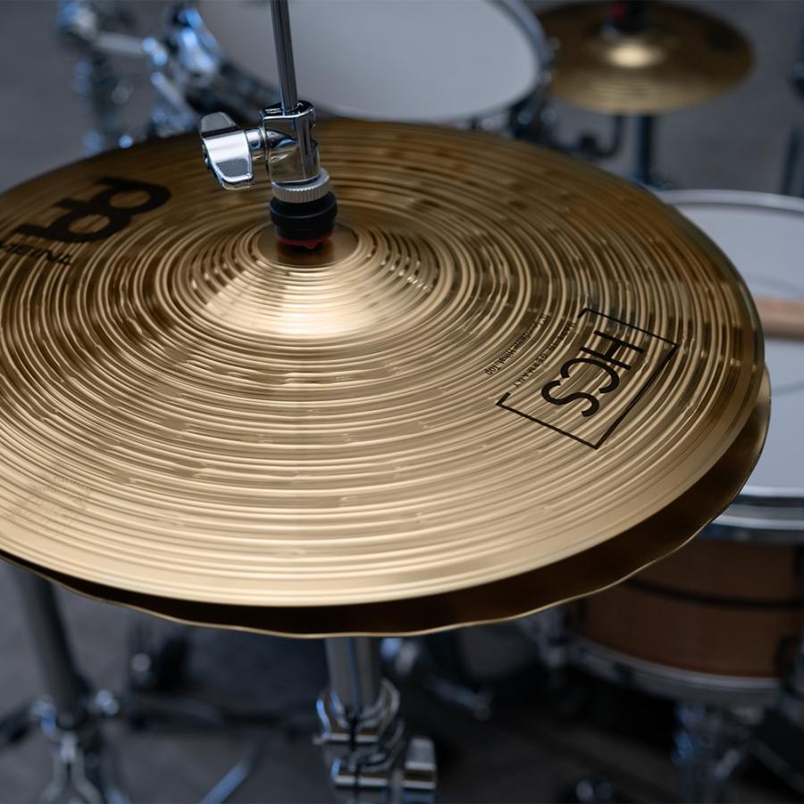MEINL（マイネル） MEINL Cymbals ハイハットシンバル HCS シリーズ 14
