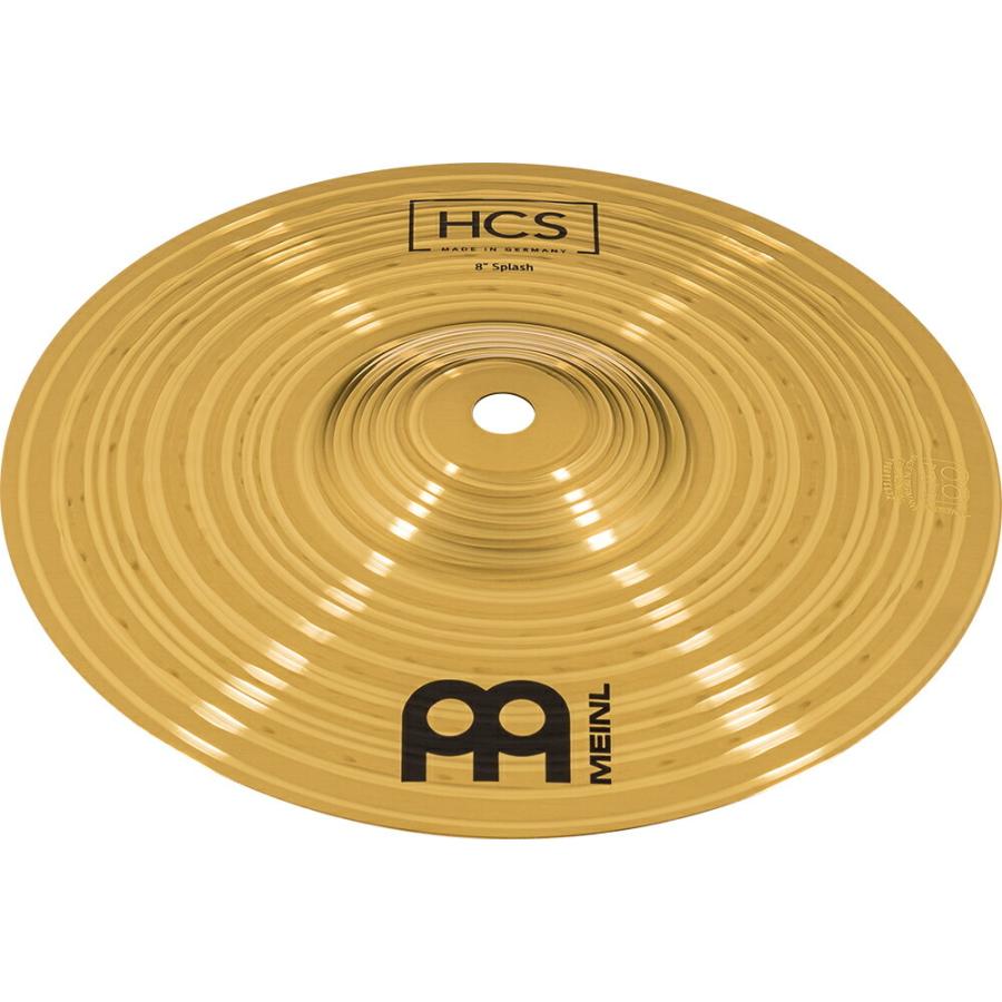 Meinl HCS シンバル Amazon | MEINL マイネル HCS シリーズ シンバルセット Complete
