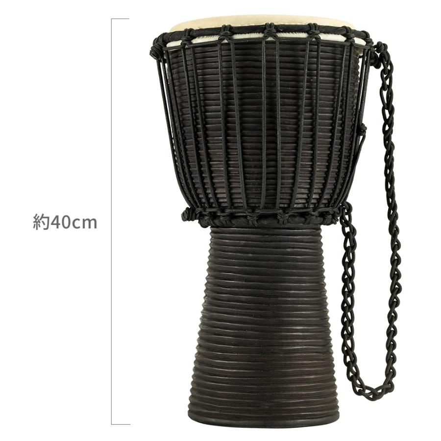 MEINL（マイネル） MEINL Percussion ジャンベ Black River Series