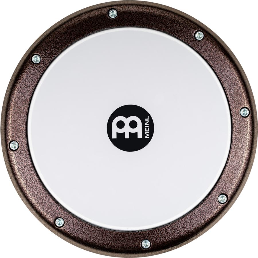 MEINL Percussion ドゥンベック Copper Doumbek HE-3012〔マイネル パーカッション ダラブッカ タブラ ダルブッカ ダンベック HE3012〕_4