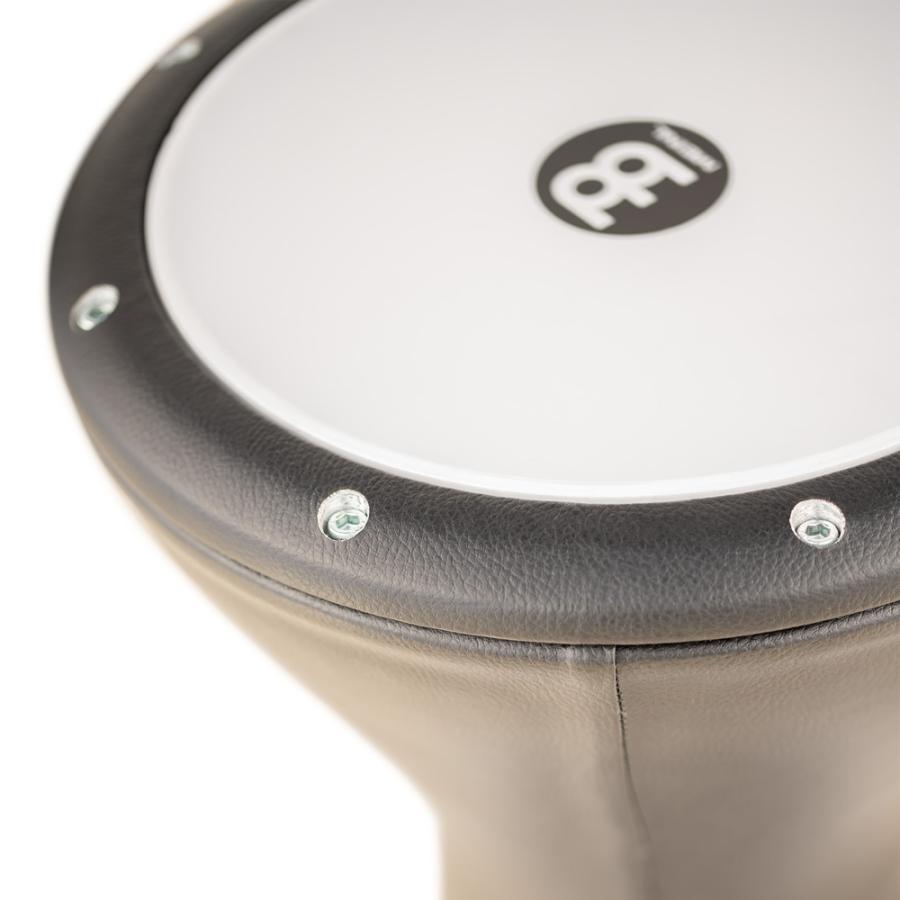 MEINL Percussion ドゥンベック Bass Aluminum Doumbek HE-3200〔マイネル パーカッション ダラブッカ タブラ ダルブッカ ダンベック HE3200〕の画像