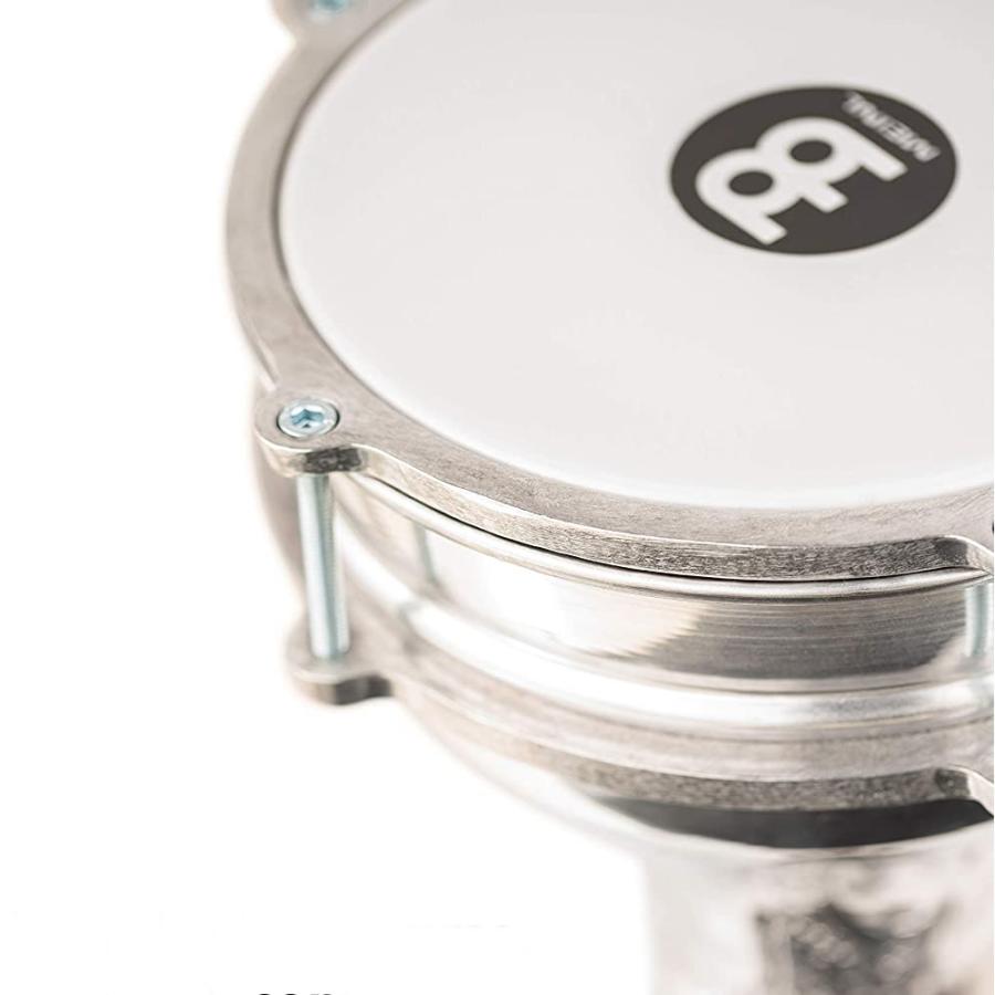 MEINL Percussion ダラブッカ 7 1/4"x13 1/3 HE-113［マイネル アルミニウム タブラ ダルブッカ Aluminium Darbuka HE113］｜sakuragakki｜05