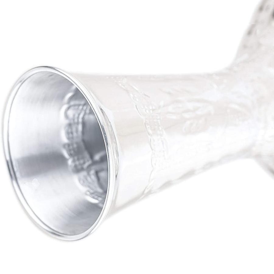 MEINL Percussion ダラブッカ 7 1/4"x13 1/3 HE-113［マイネル アルミニウム タブラ ダルブッカ Aluminium Darbuka HE113］｜sakuragakki｜07