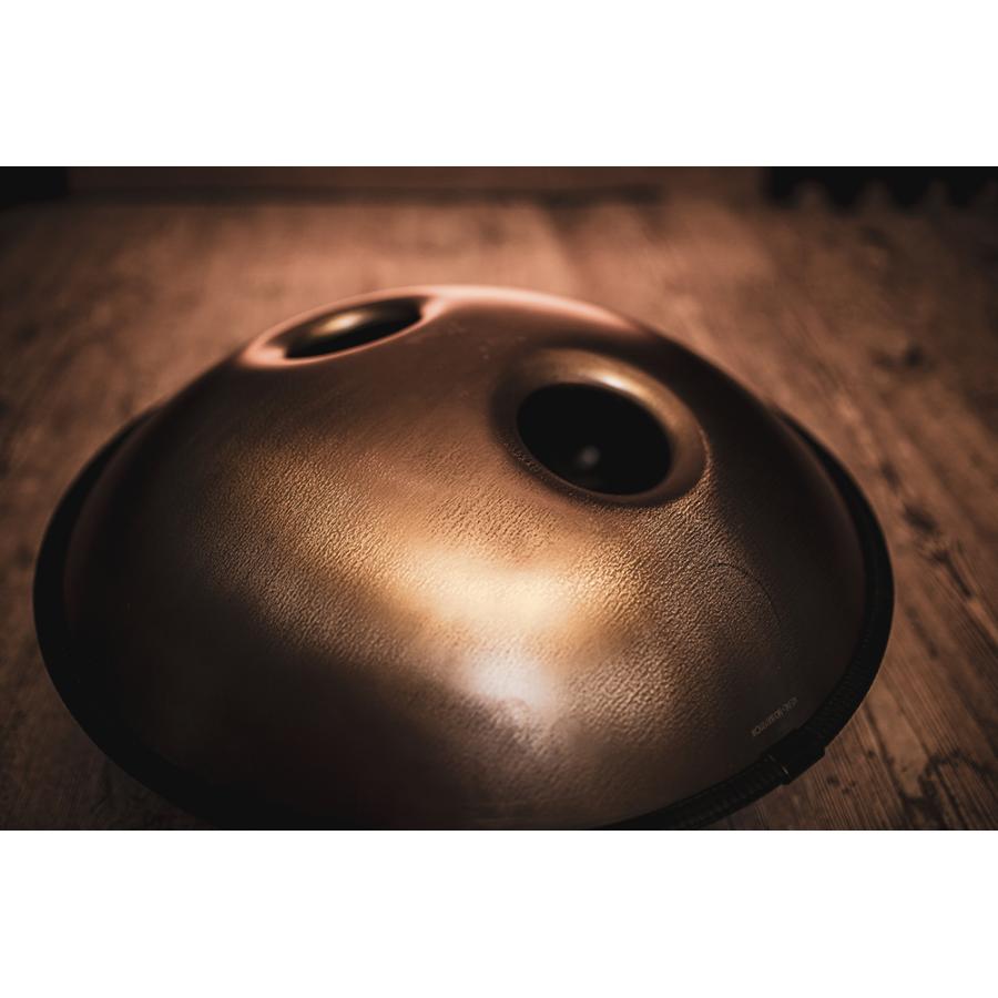 MEINL Sonic Energy ハンドパン HPSTL100〔D Kurd:D / A Bb MEINL Sonic Energy ハンドパン HPSTL100〔D Kurd:D / A Bb