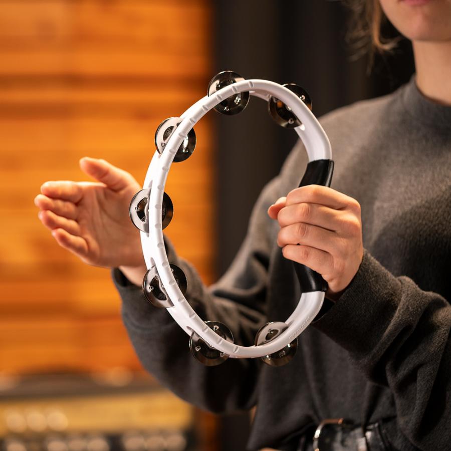 MEINL（マイネル） MEINL Percussion タンバリン Headliner Series ABS