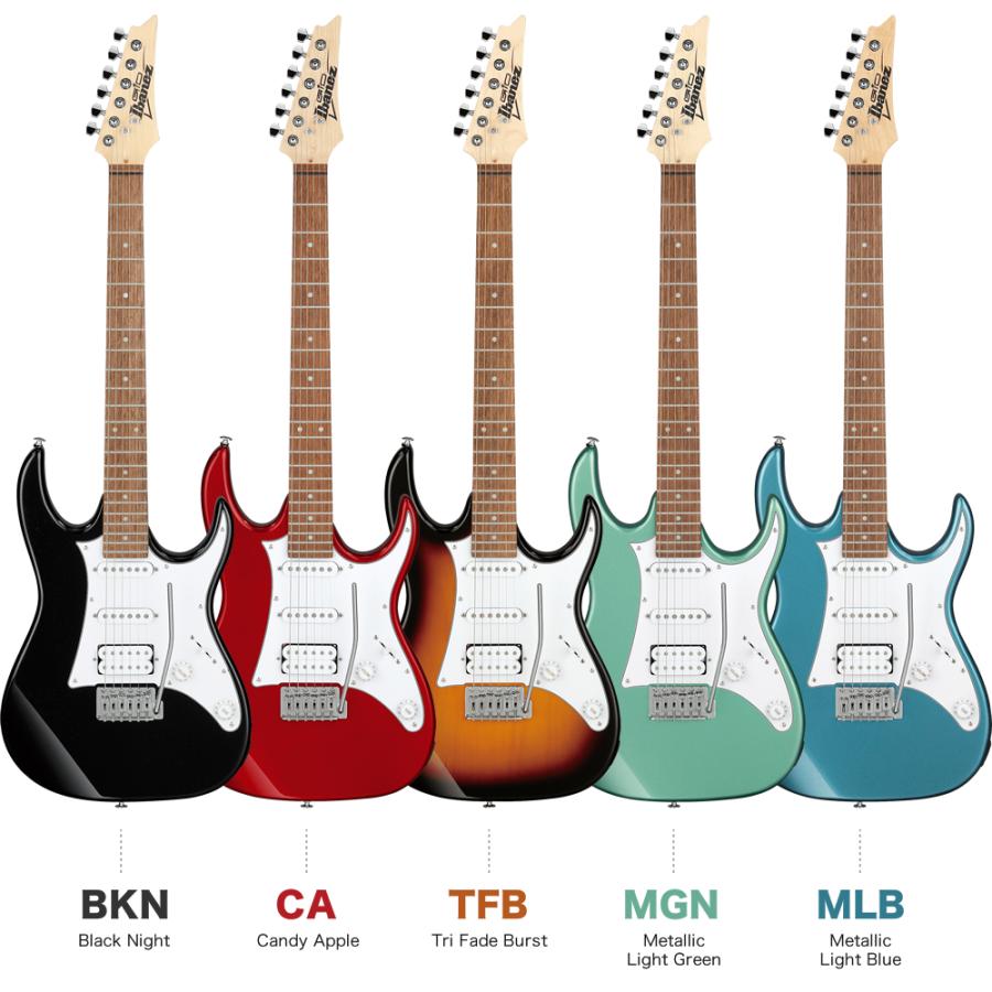 Ibanez GIO ジオアイバニーズ エレキギター GRX40 ソフトケース Ibanez GIO ジオアイバニーズ エレキギター GRX40 ソフトケース