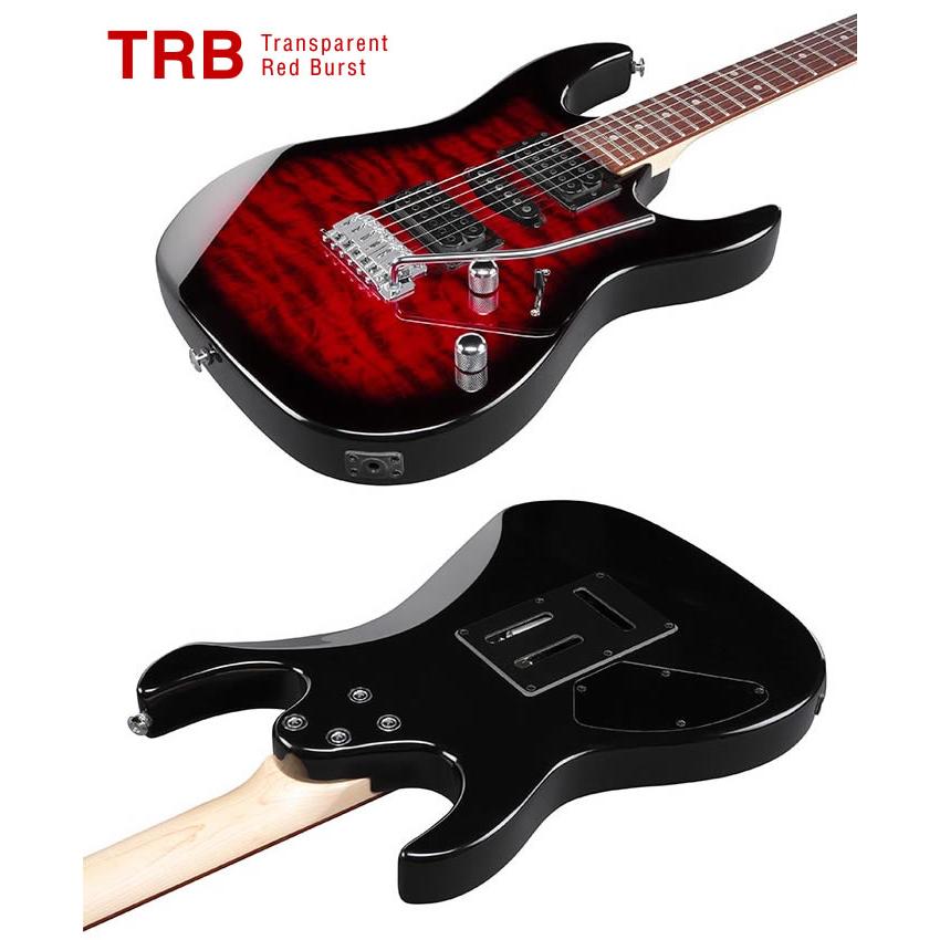 Ibanez GIO ジオアイバニーズ エレキギター GRX70QA ソフト Ibanez GIO ジオアイバニーズ エレキギター GRX70QA ソフト