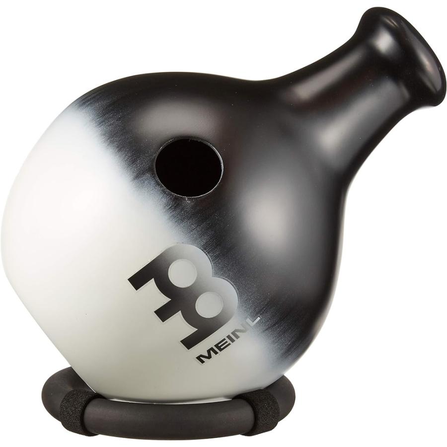 【1月2日まで出品】 MEINL Percussion マイネル イボドラム MEINL Percussion イボドラム ファイバーグラス製 ID9BK/WH