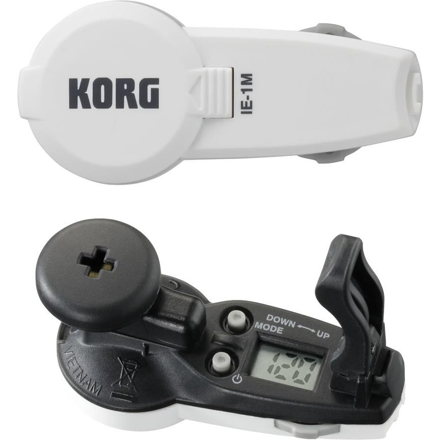 Korg イン イヤー メトロノーム Syncmetronome Ie 1m コルグ シンクメトロノーム ジョギング ウォーキング ランニング Ie1m Ie1m 初心者 入門ギターのサクラ楽器 通販 Yahoo ショッピング