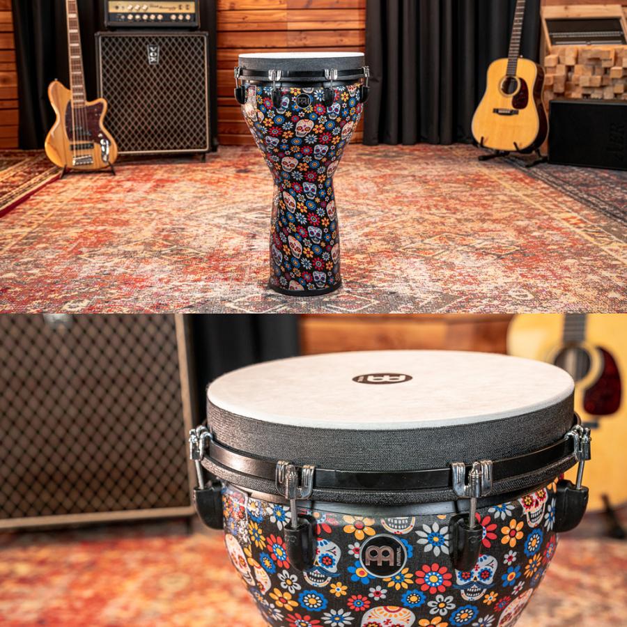 MEINL Percussion Jumbo Serise Djembe 14