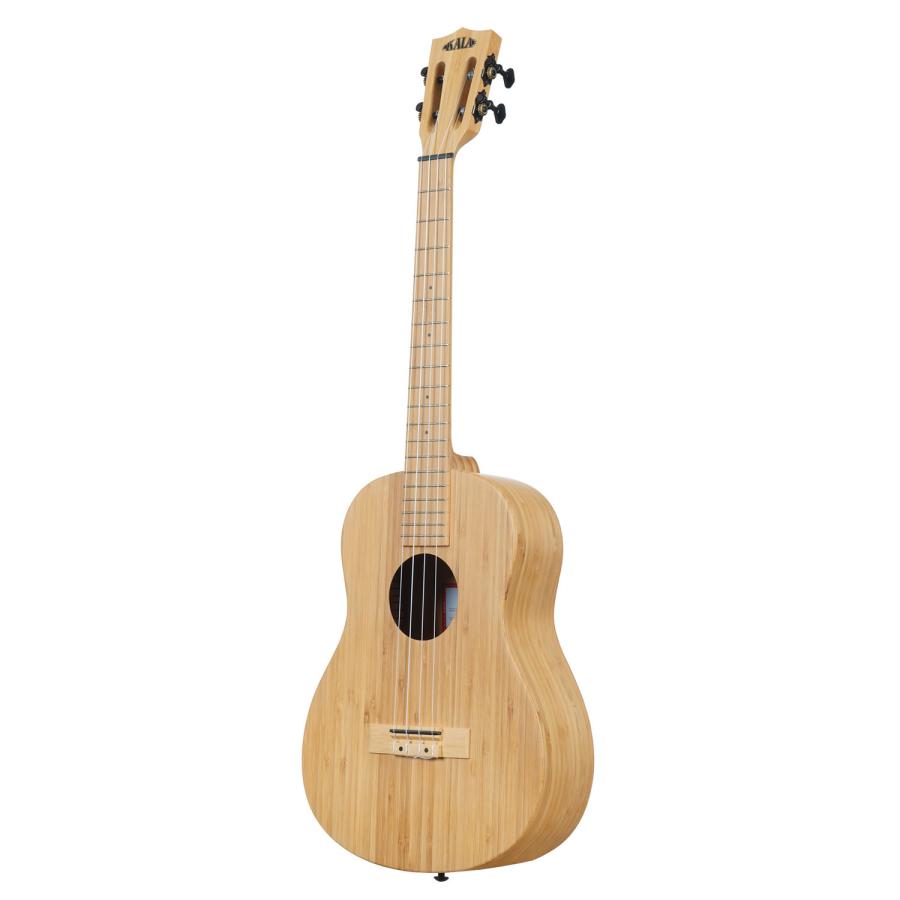 KALA バリトン ウクレレ Bamboo Baritone Ukulele KA-BMB-B ギグバッグ 