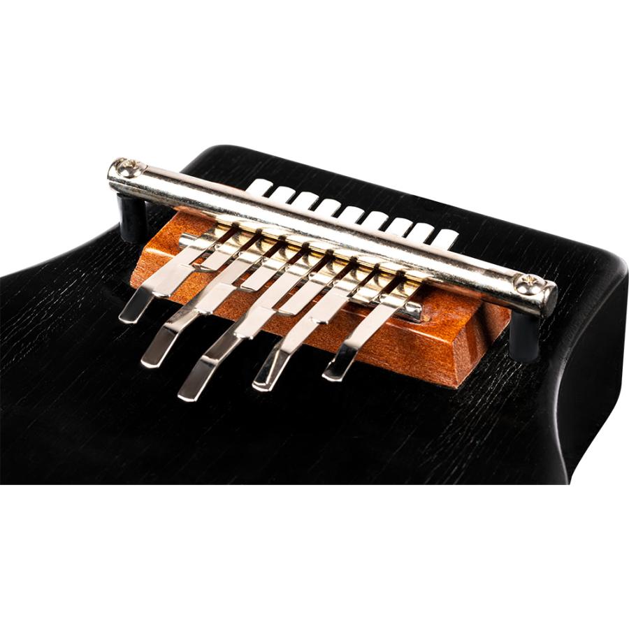 MEINL Percussion ワウワウ・カリンバ 9音 KA9WW-BK〔マイネル パーカッション Wah-Wah Kalimba〕_4