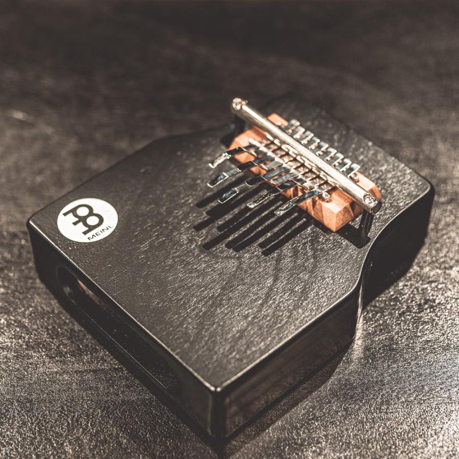 MEINL Percussion ワウワウ・カリンバ 9音 KA9WW-BK〔マイネル パーカッション Wah-Wah Kalimba〕_7
