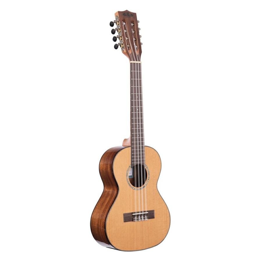 KALA カラ ウクレレ Gloss Solid Cedar Top Acacia Series ソリッドシダートップ テナー 8弦 KA-SCAC-T8_w/BAG〔ケース付属〕〔KASCACT8〕