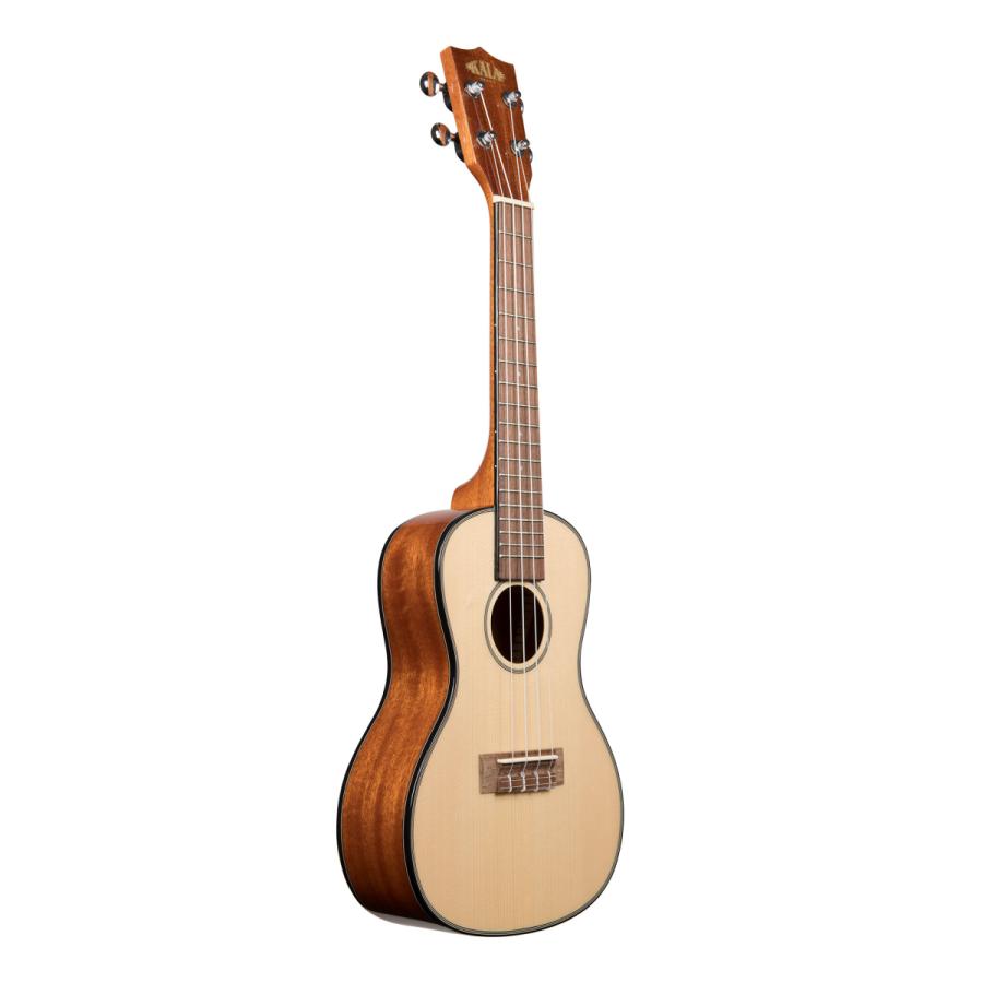 KALA カラ ウクレレ Solid Spruce Top Mahogany Series ソリッドスプルーストップ コンサート KASCG-WBAG20_06〔ケース付属〕〔KA-SCG 後継モデル〕