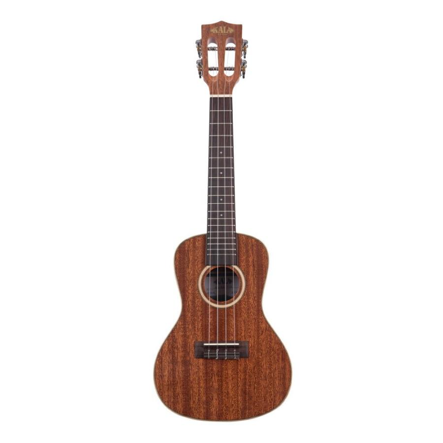 KALA カラ ウクレレ Gloss Solid Mahogany Series オールソリッド 
