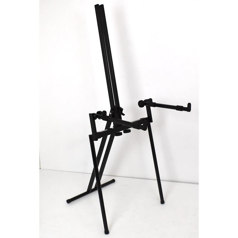 キーボードスタンド 3段タイプ KBS-3〔KBS3〕〔大型荷物〕 : kbs-3 
