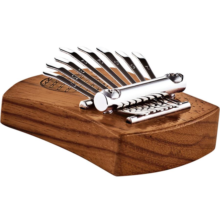MEINL Sonic Energy ミニカリンバ 8音 KL802FOL【マイネル ソニックエナジー MINI KALIMBA ゆびピアノ サムピアノ 親指ピアノ】|サクラ楽器 |02