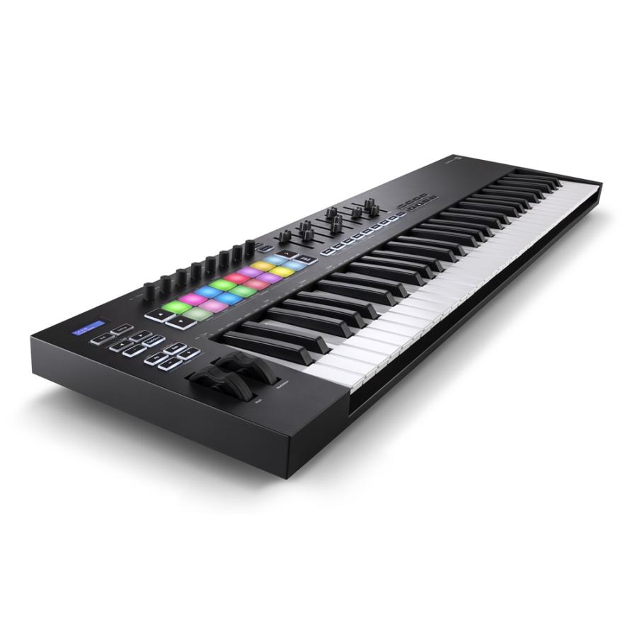 Novation Midiキーボード コントローラ 61鍵盤 Launchkey 61 Mk3 Ableton Live Lite付属 Launchkey61 Mk3 初心者 入門ギターのサクラ楽器 通販 Yahoo ショッピング