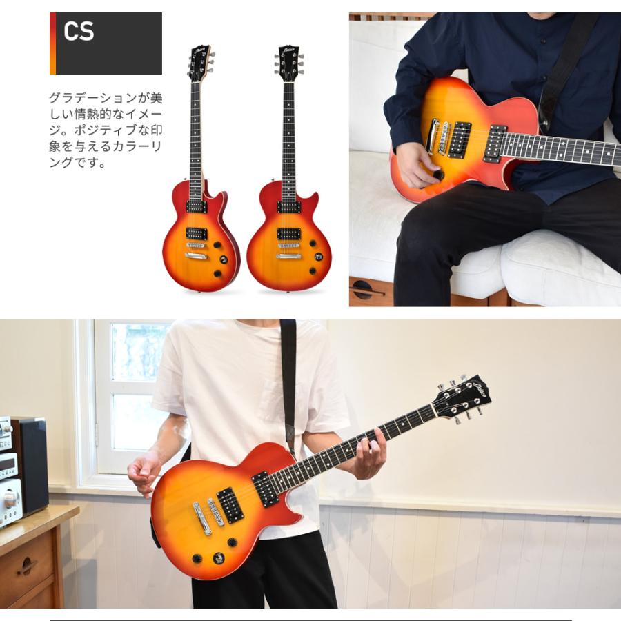 エレキギター レスポールタイプ Maison LP-20F ソフトケース エレキギター レスポールタイプ Maison LP-20F ソフトケース